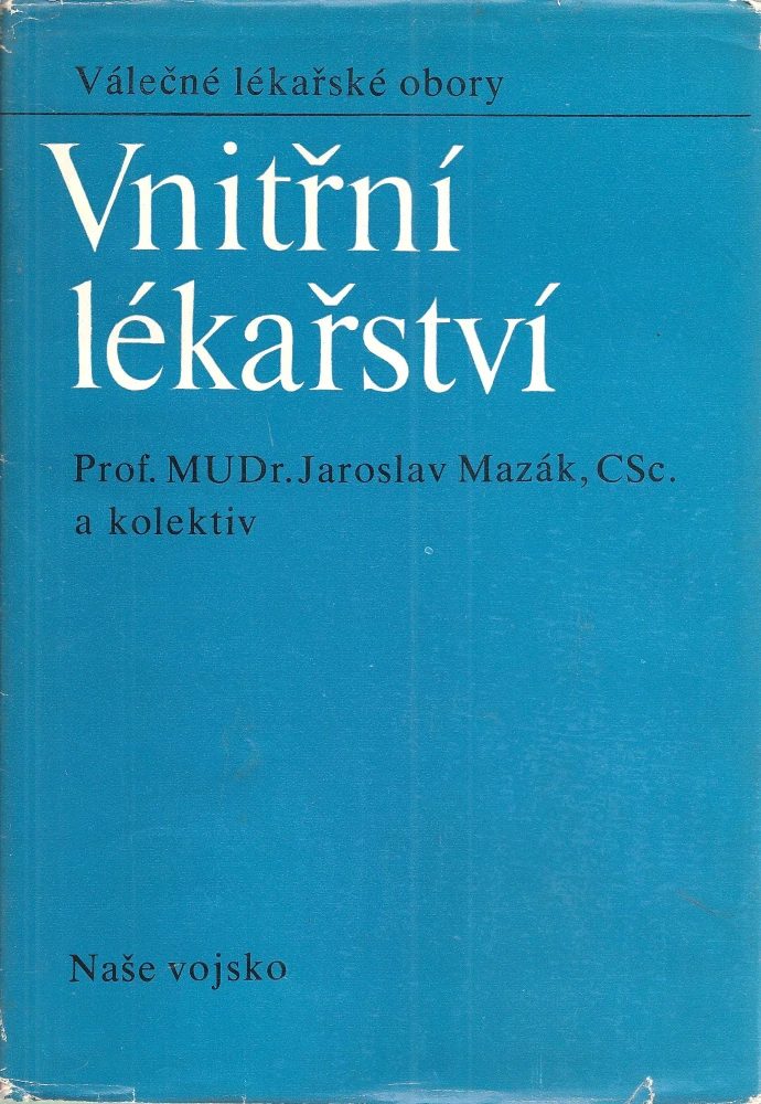 Vnitřní lékařství