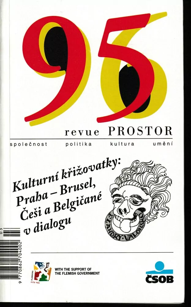 Revue Prostor 95/96