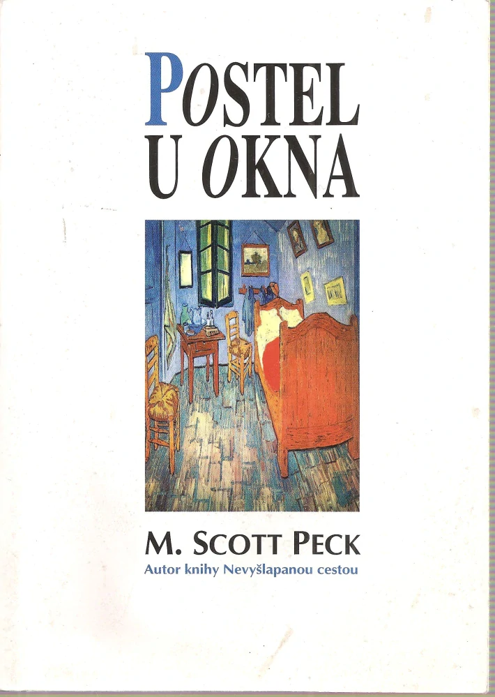 Postel u okna