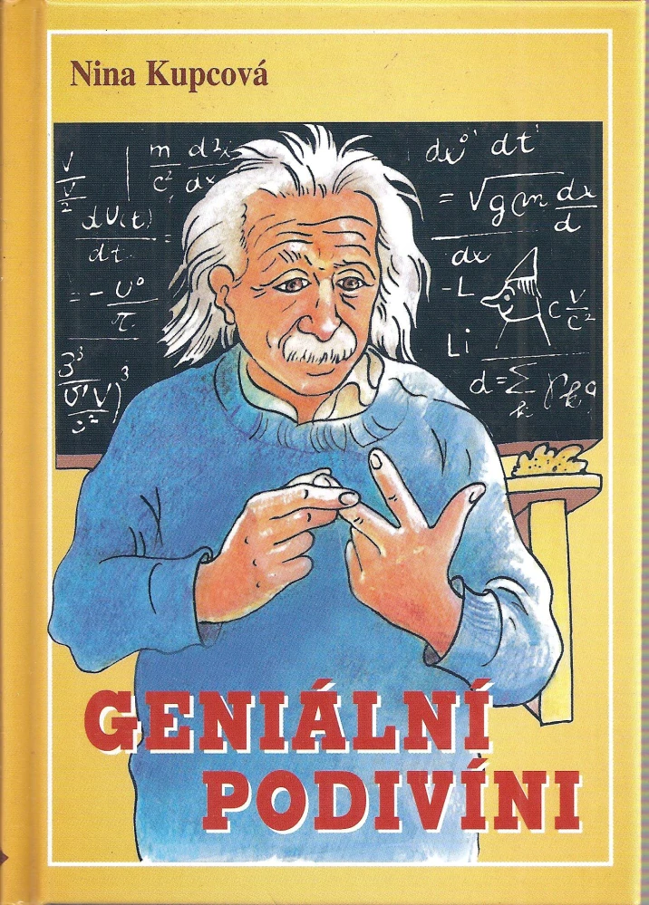 Geniální podivíni