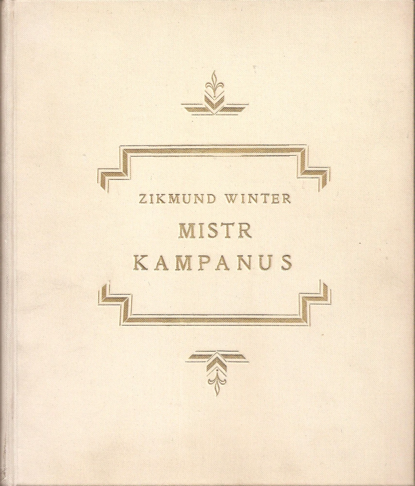 Mistr Kampanus