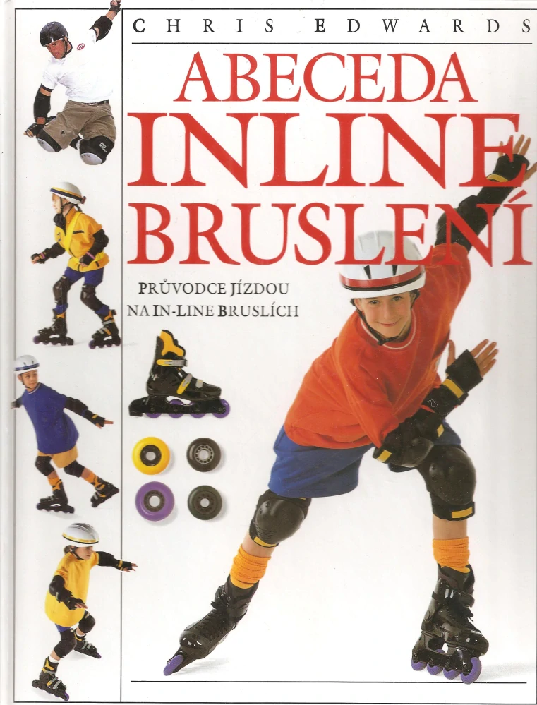 Abeceda inline bruslení