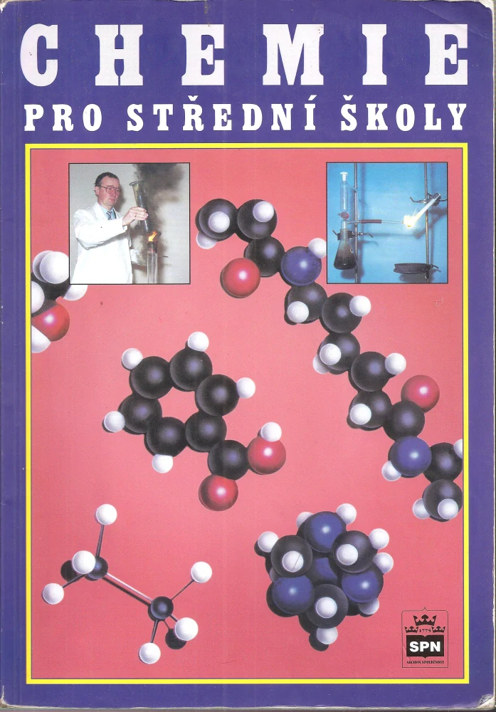 Chemie pro střední školy