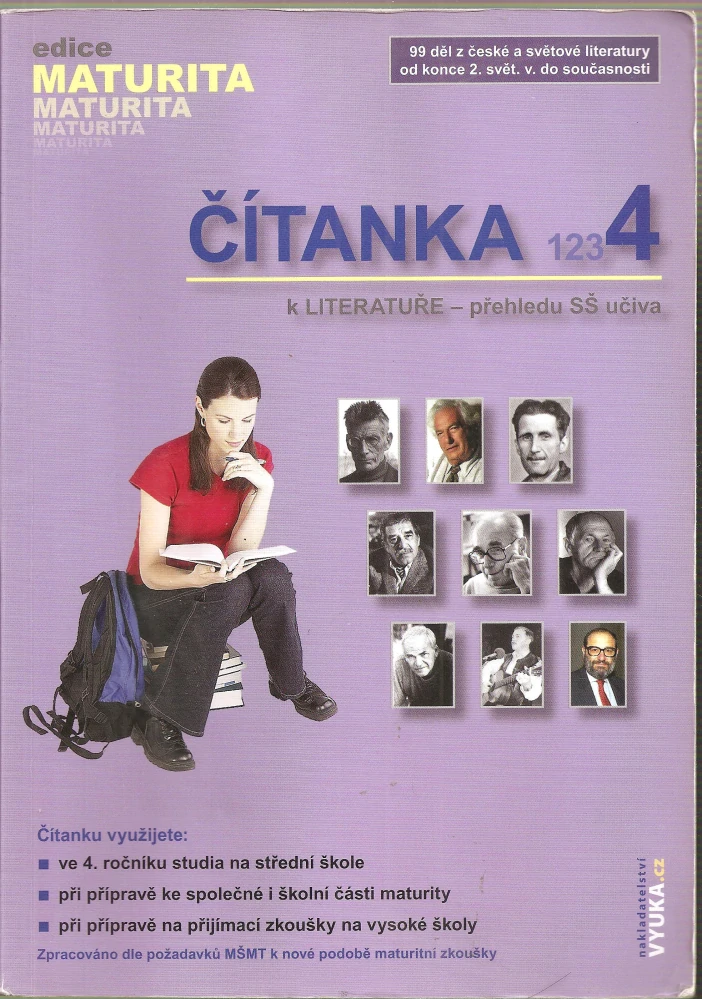 Čítanka 4