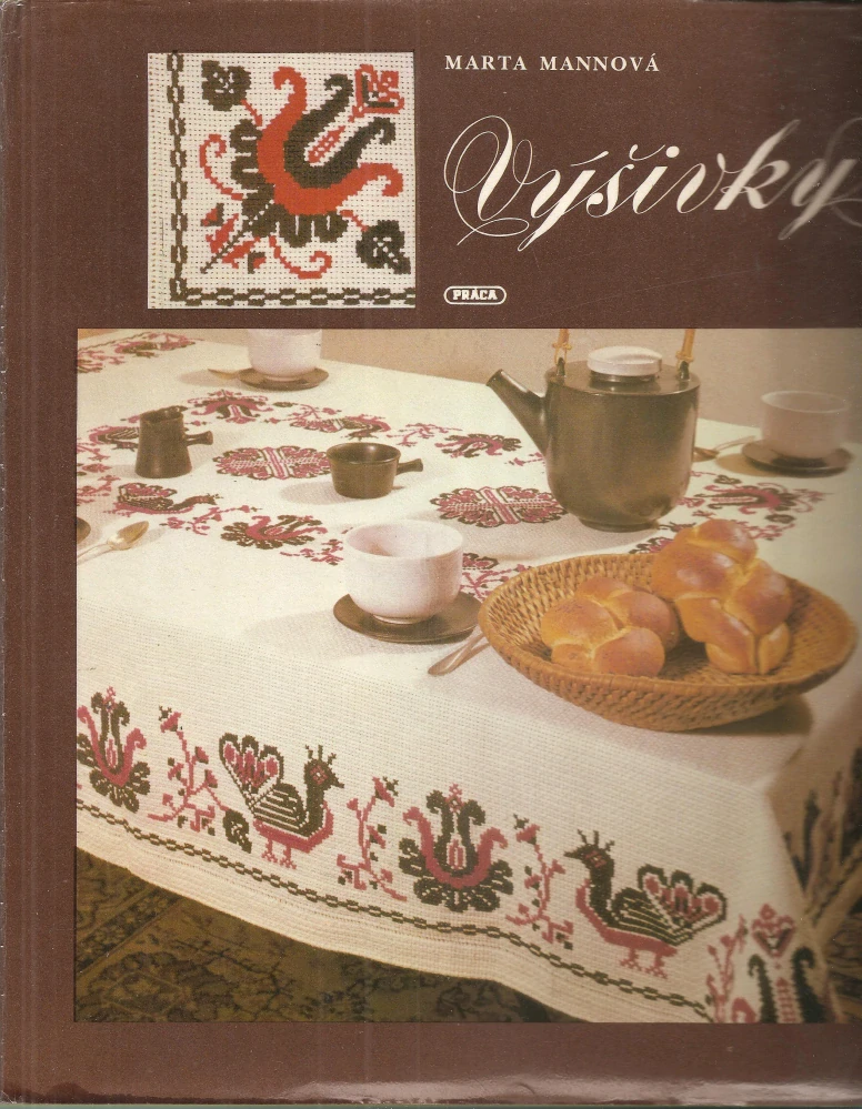 Výšivky