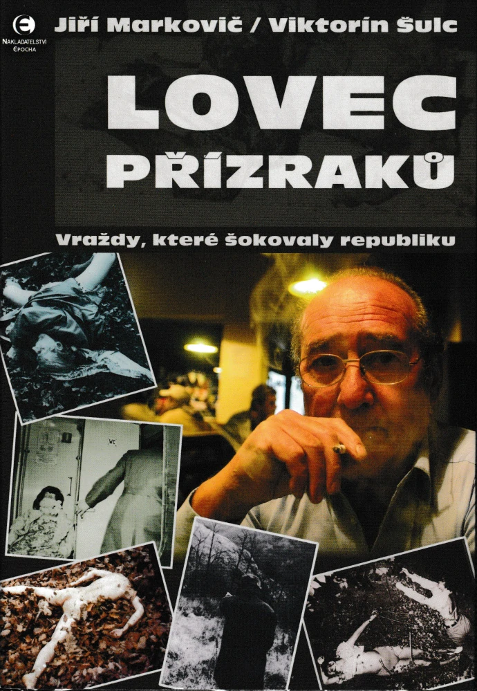 Lovec přízraků