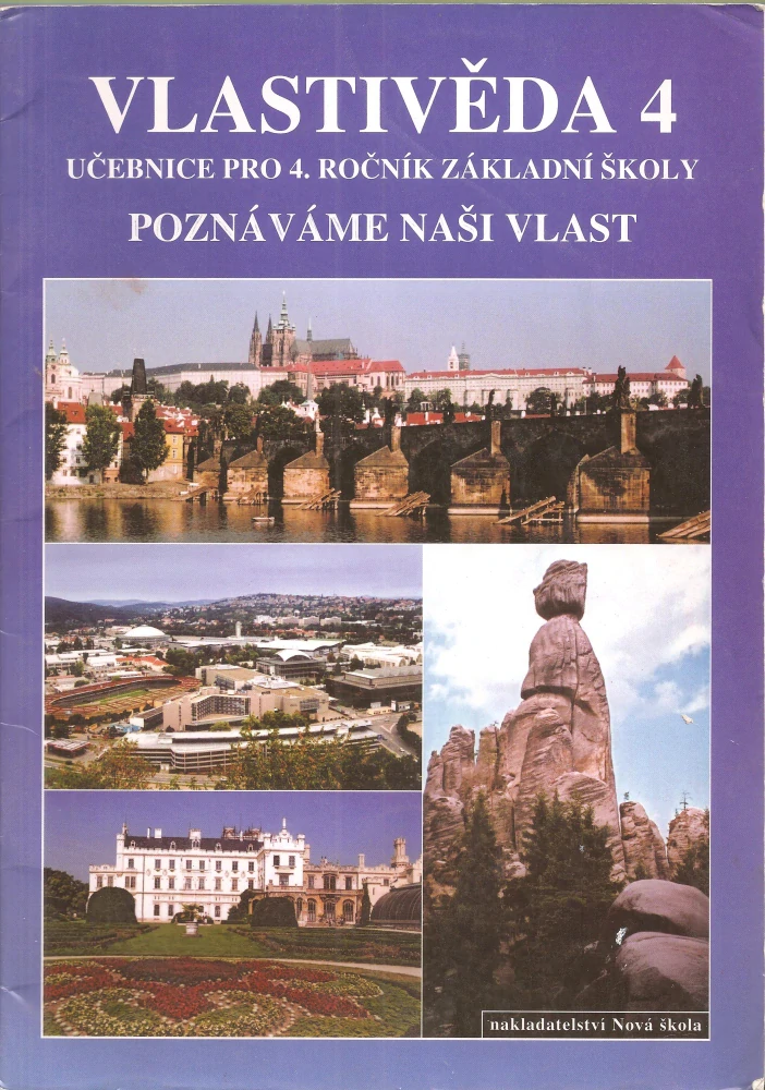 Vlastivěda 4