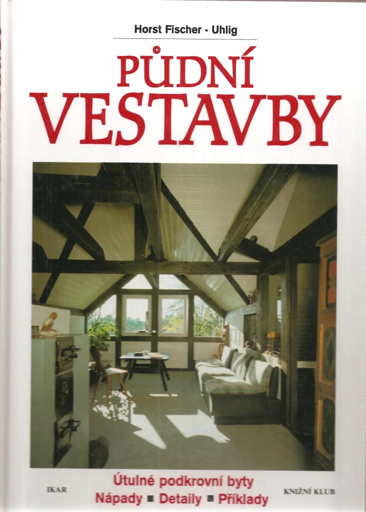 Půdní vestavby