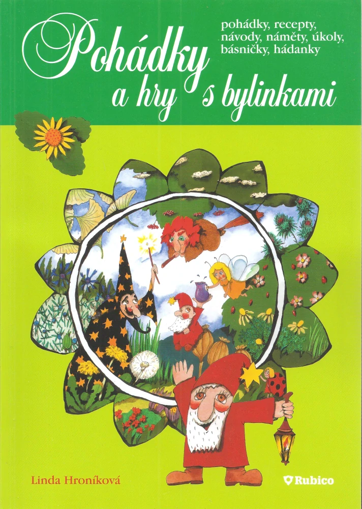 Pohádky a hry s bylinkami
