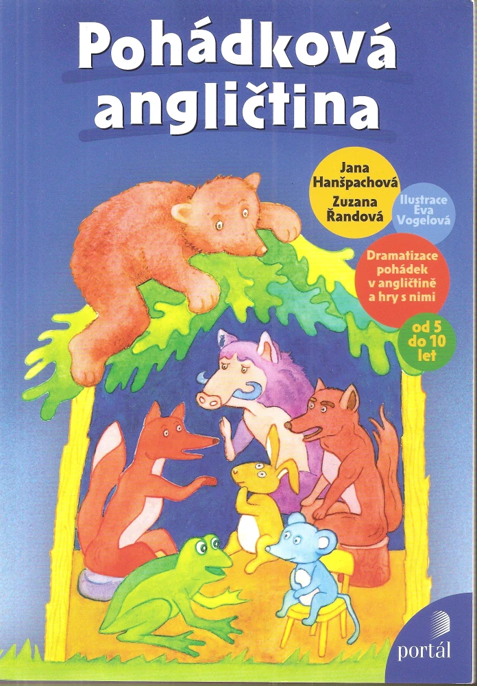 Pohádková angličtina