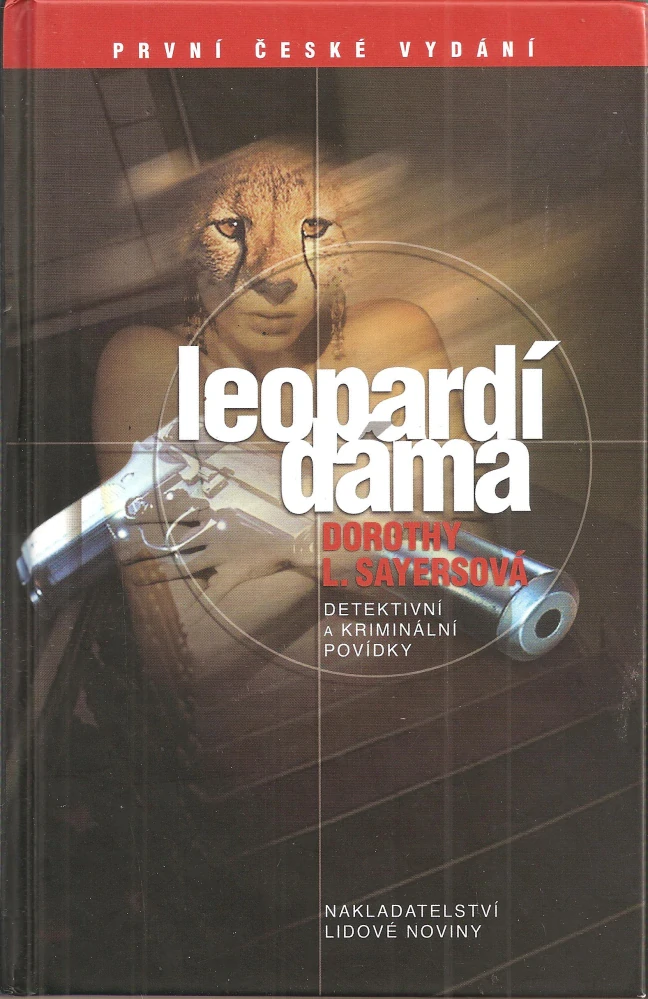 Leopardí dáma