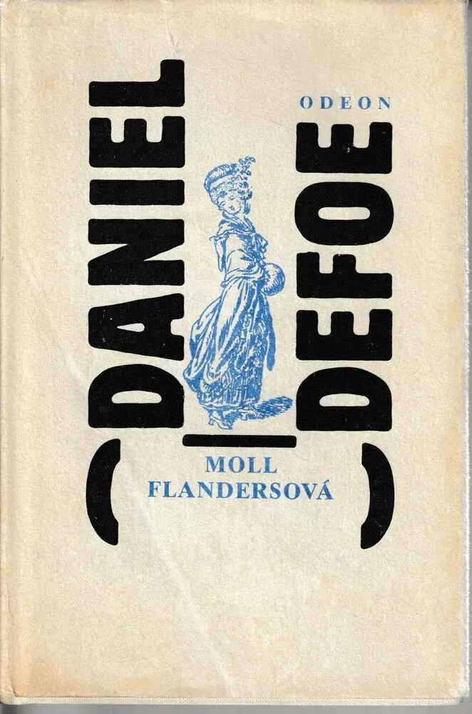 Moll Flandersová