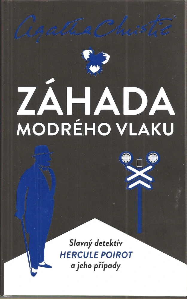 Záhada Modrého vlaku