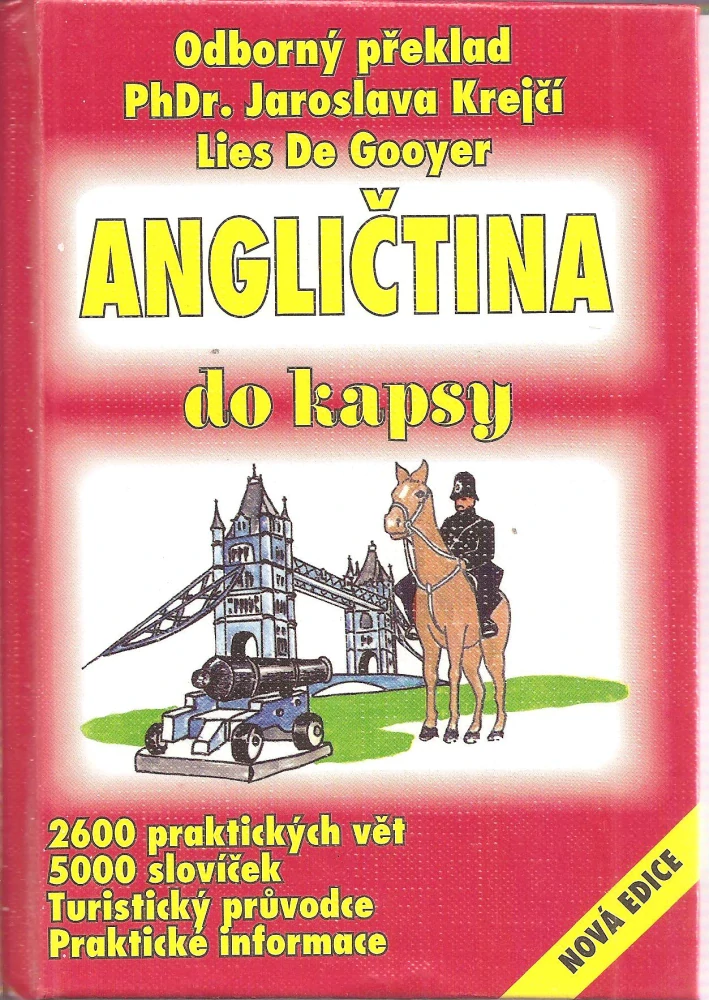 Angličtina do kapsy
