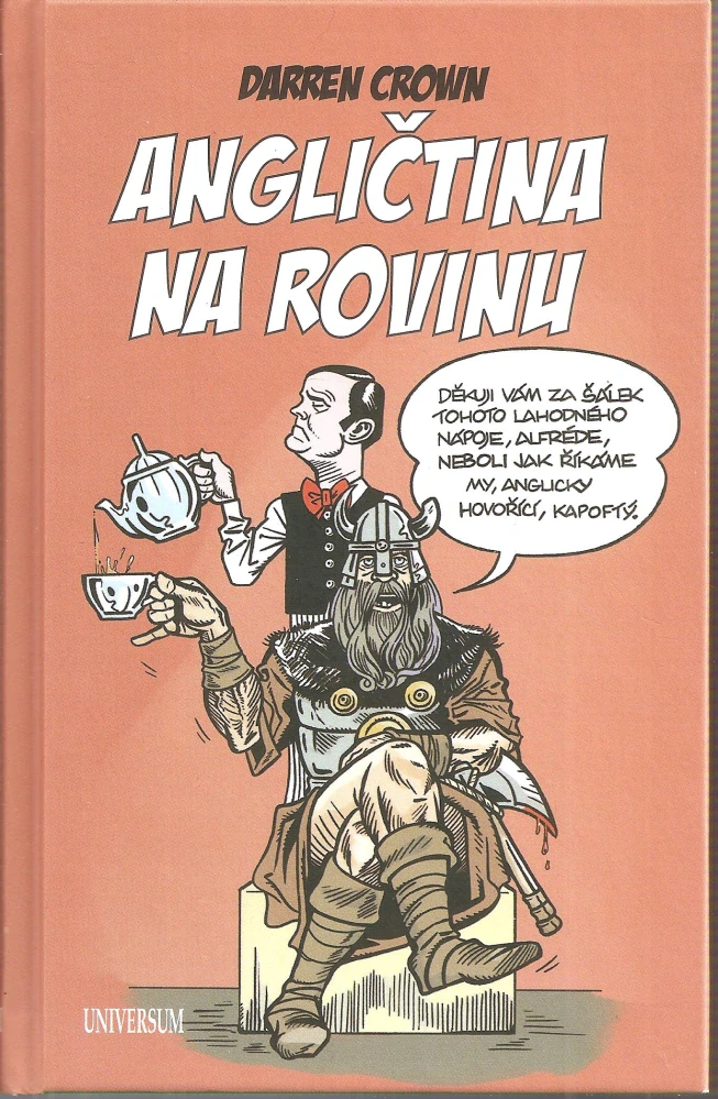 Angličtina na rovinu