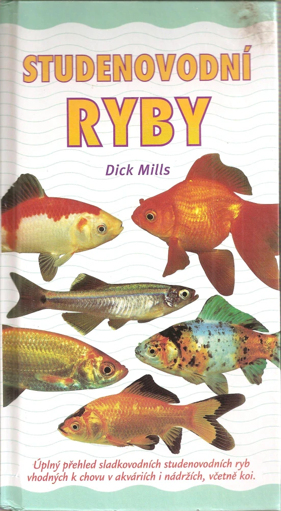 Studenovodní ryby