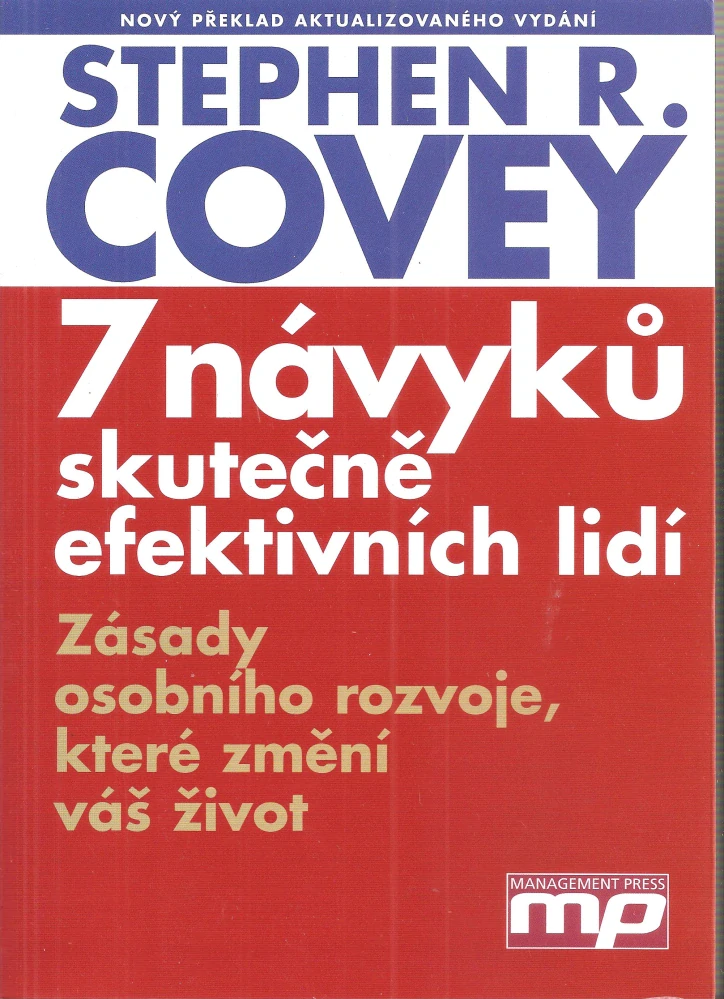 7 návyků skutečně efektivních lidí
