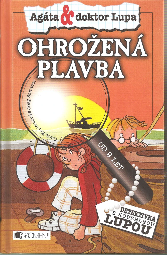 Ohrožená plavba