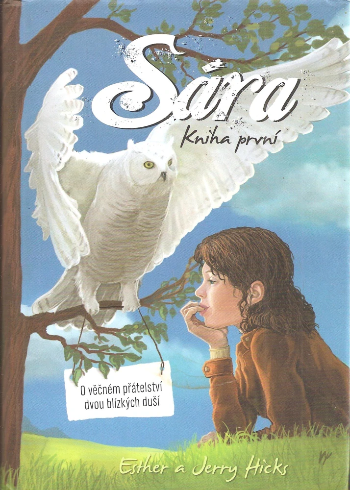 Sára Kniha první