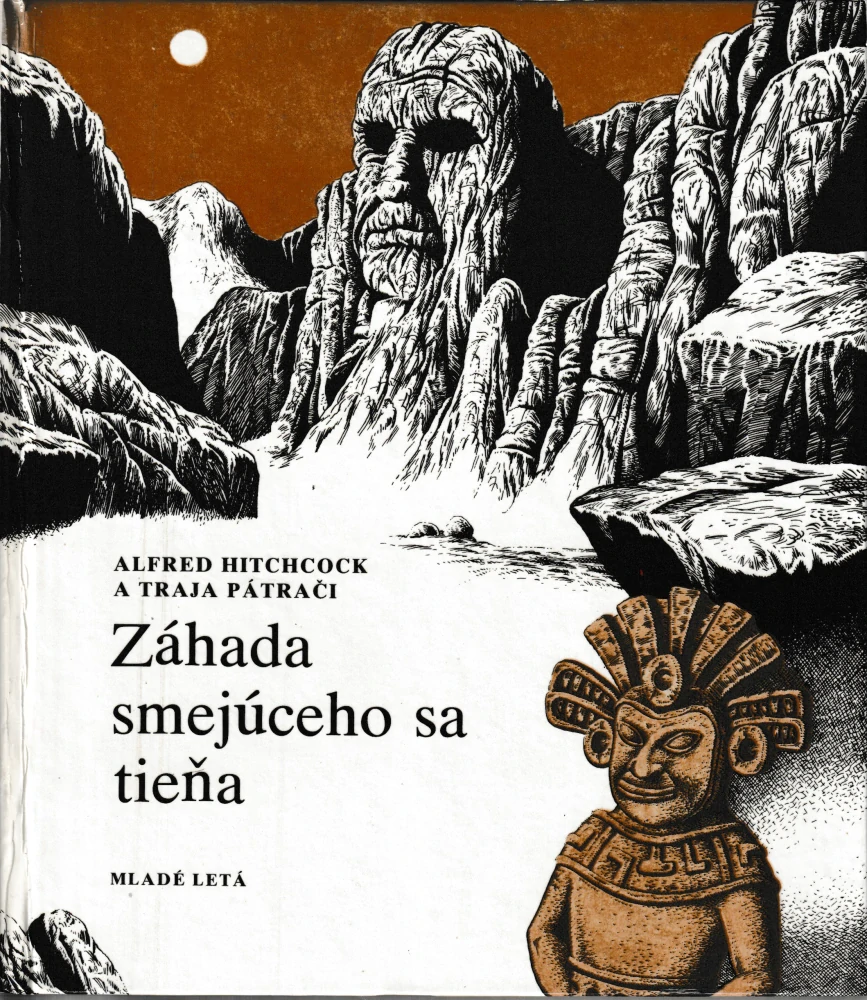 Záhada smejúceho sa tieňa