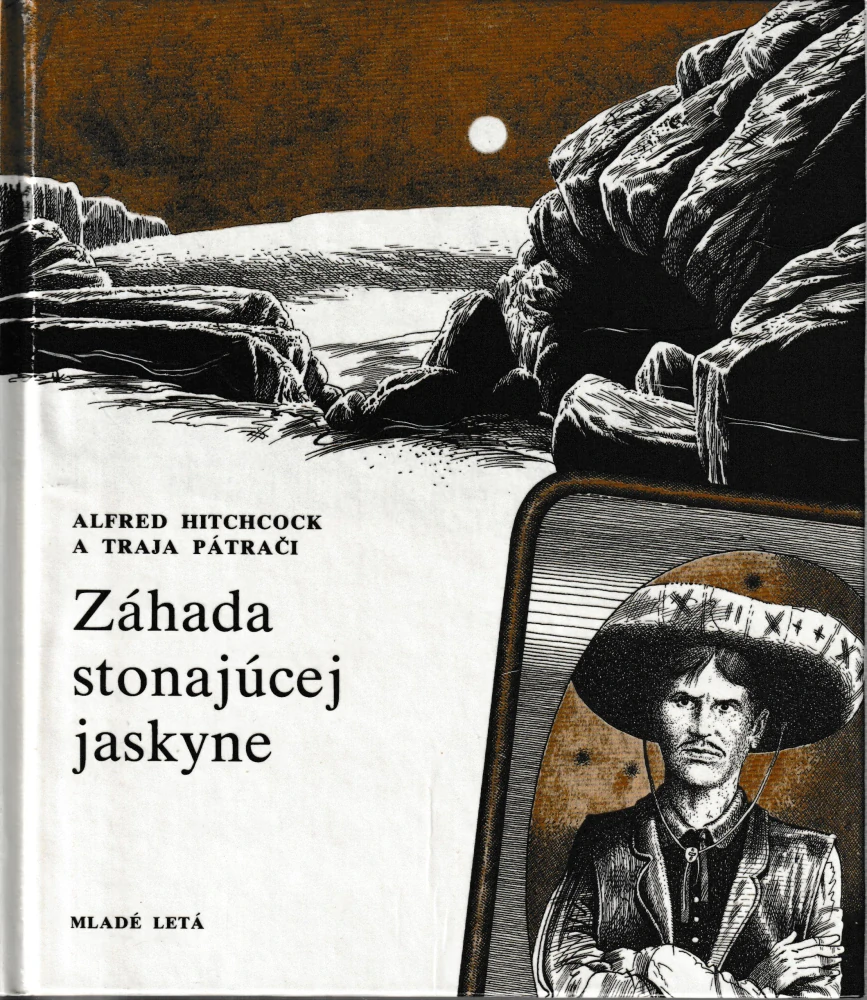 Záhada stonajúcej jaskyne