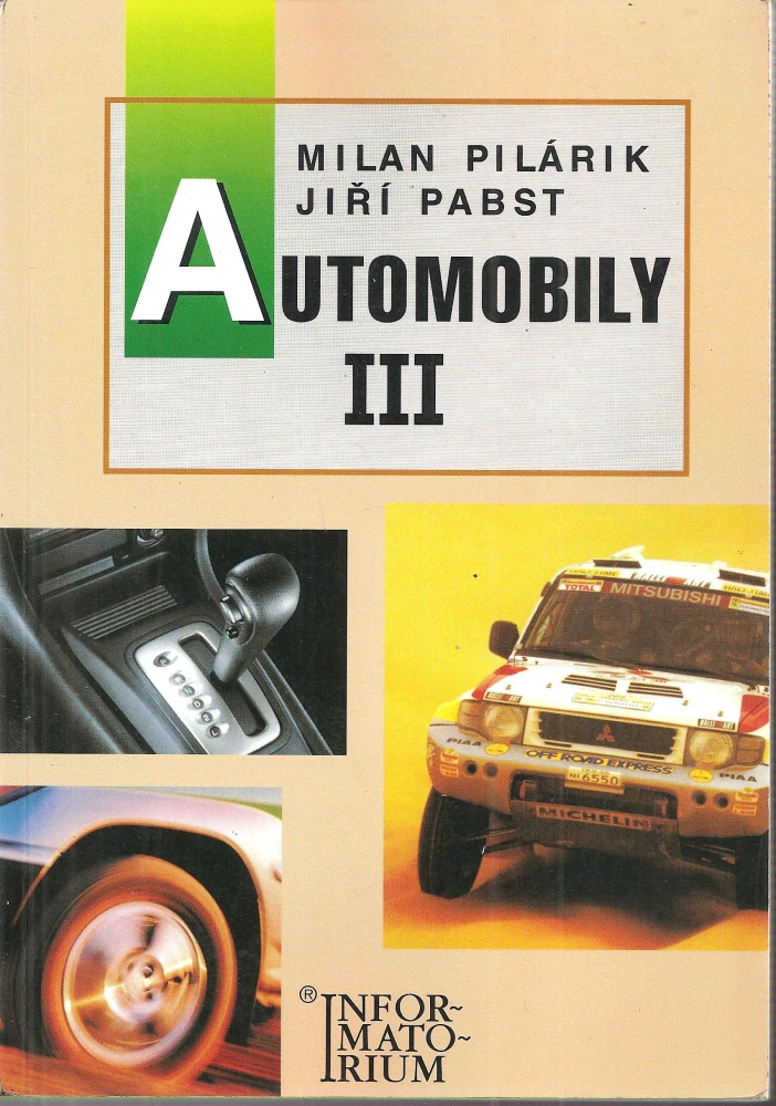 Automobily III
