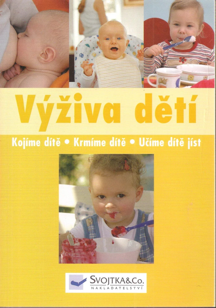 Výživa dětí