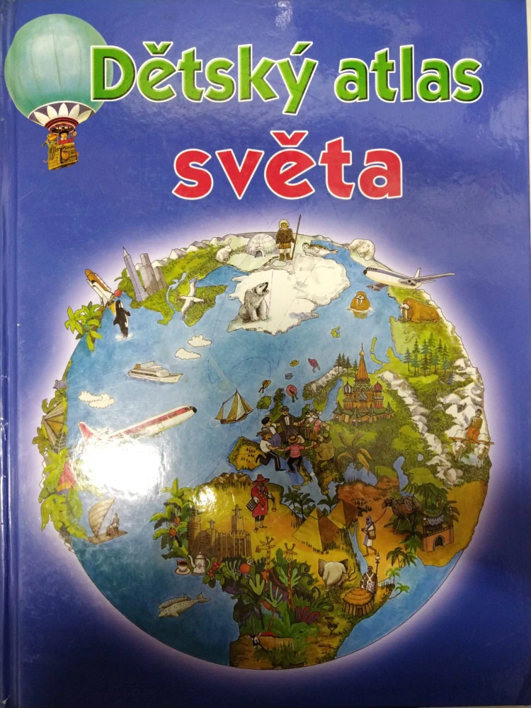Dětský atlas světa