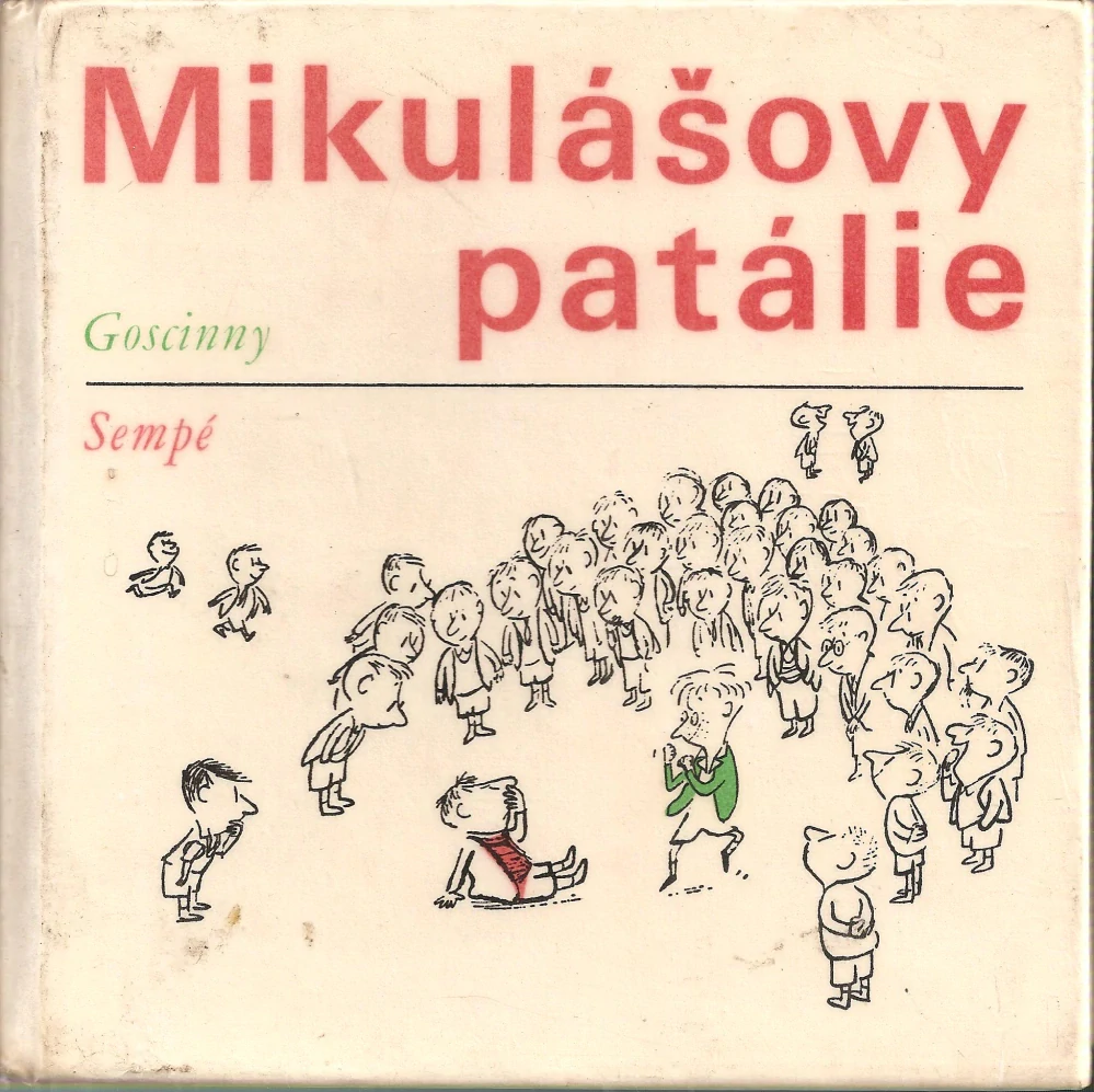 Mikulášovy patálie