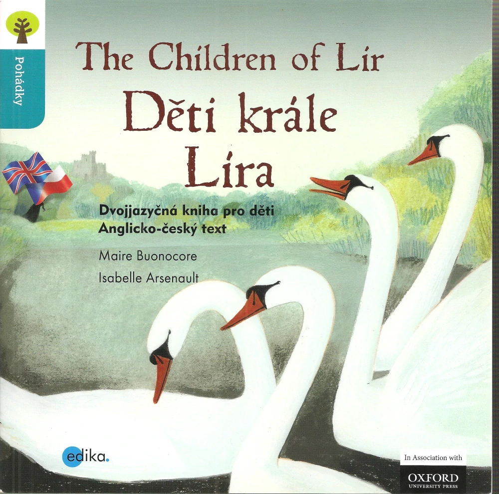 The children of Lir = Děti krále Lira