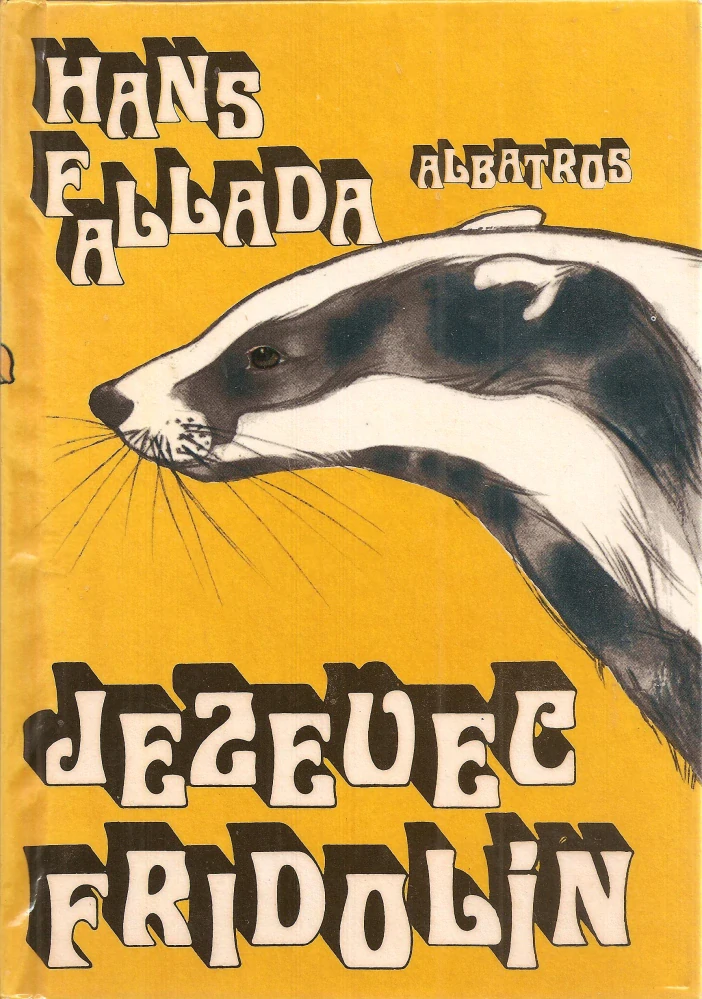 Jezevec Fridolín