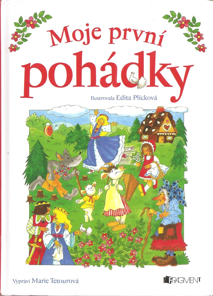 Moje první pohádky