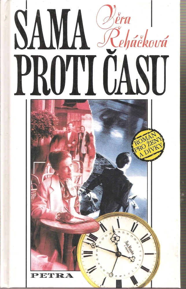 Sama proti času