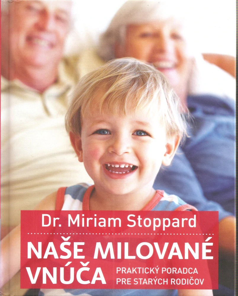 Naše milované vnúča