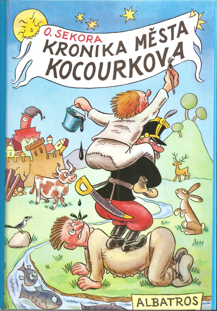 Kronika města Kocourkova