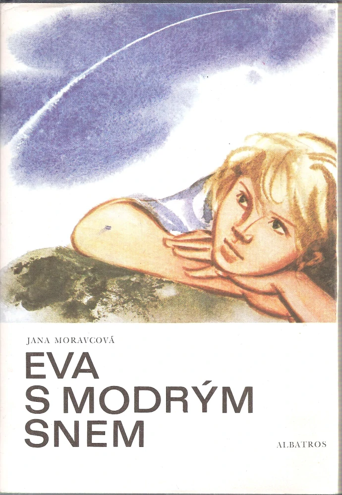 Eva s modrým snem