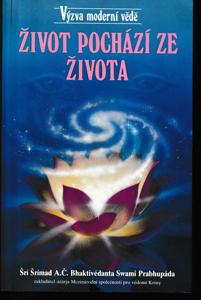 Život pochází ze života