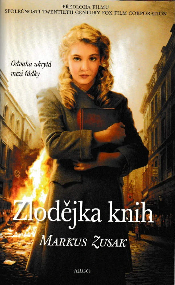 Zlodějka knih