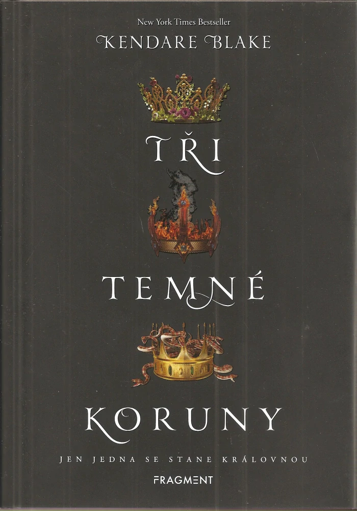 Tři temné koruny