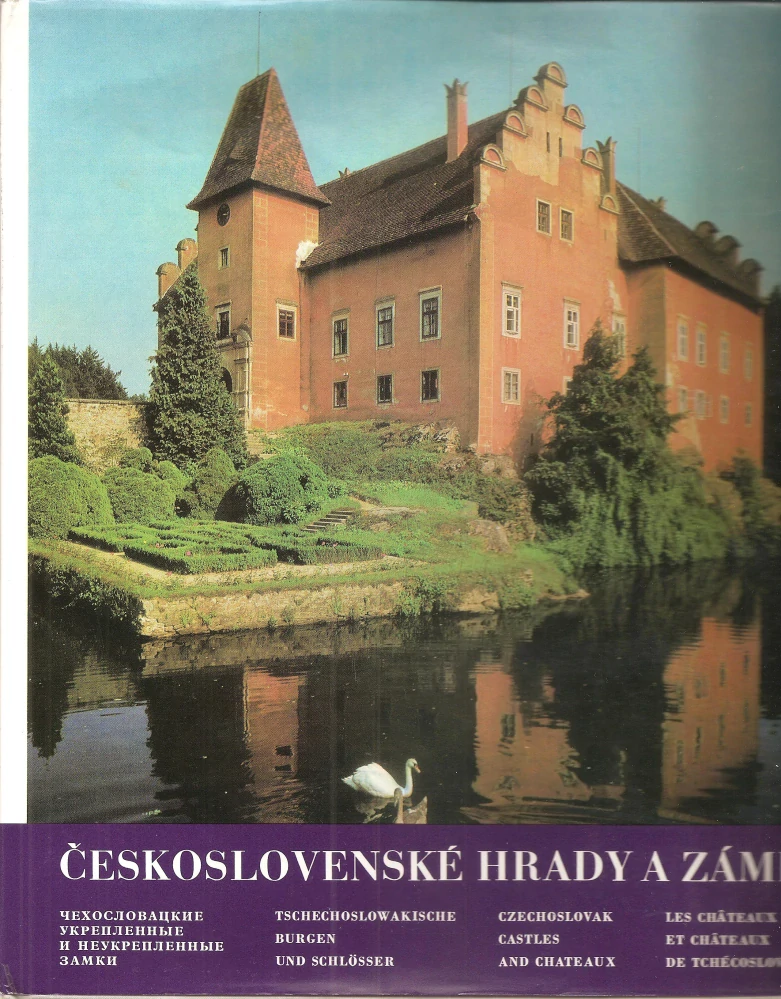 Československé hrady a zámky