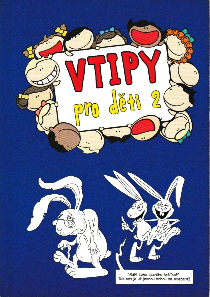Vtipy pro děti 2