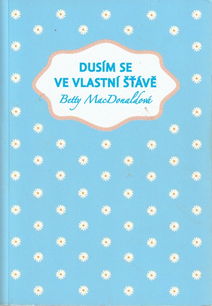 Dusím se ve vlastní šťávě