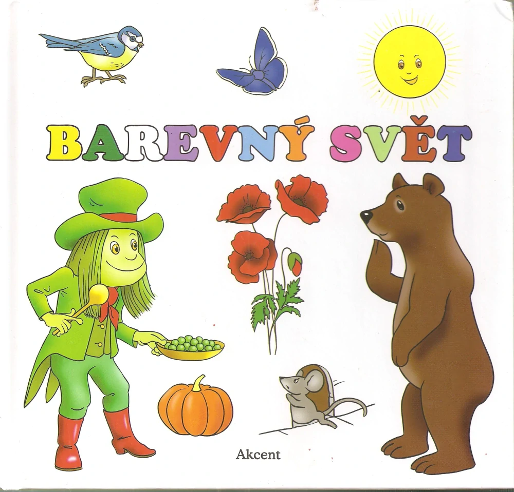 Barevný svět