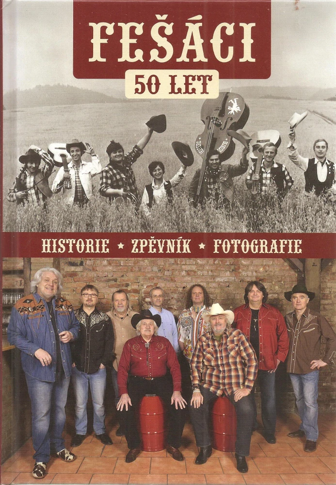Fešáci 50 let