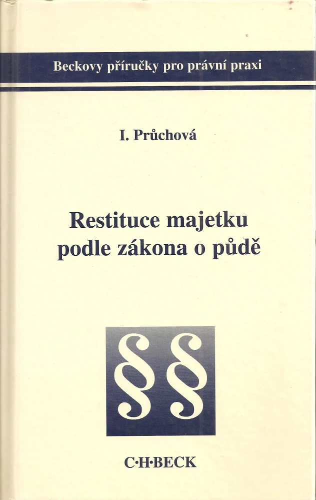 Restituce majetku podle zákona o půdě