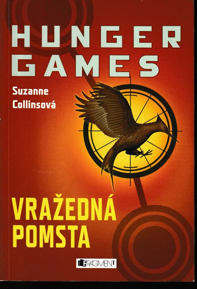 Vražedná pomsta