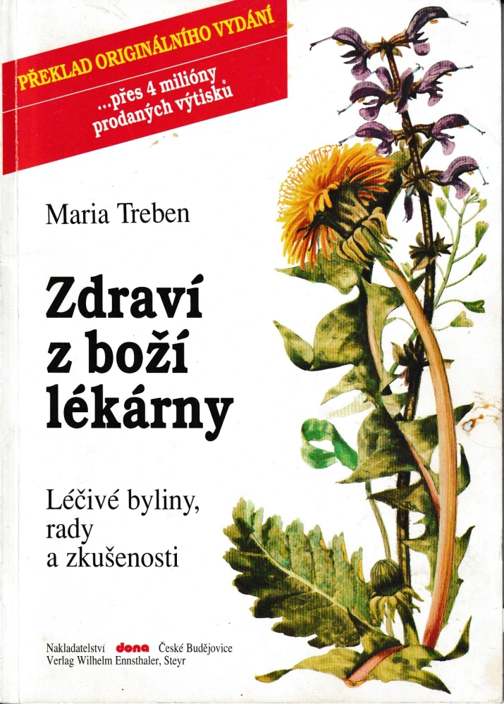 Zdraví z boží lékárny