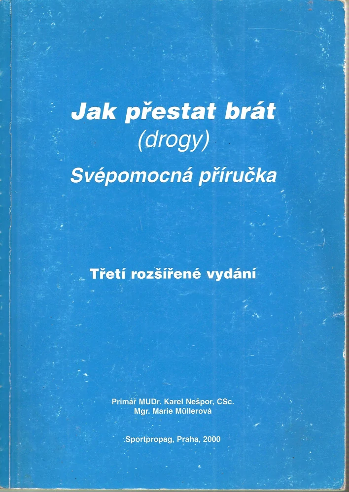 Jak přestat brát (drogy)