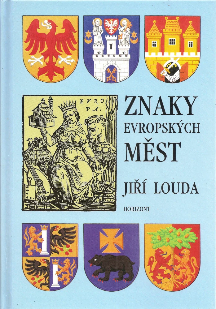 Znaky evropských měst