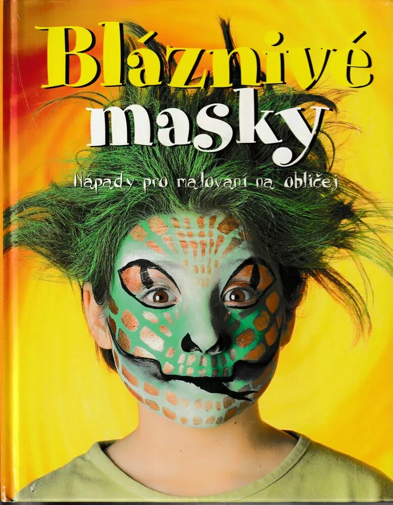 Bláznivé masky